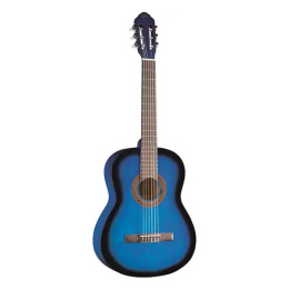 Гитара ECO CS10 Blue Burst