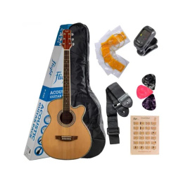 Гитара FLIGHT F-230 NAT