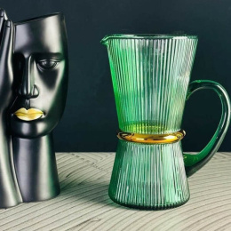 Графин OLIMP-10384204- 1,75 л.стекло