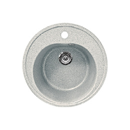 GreenStone мойка GS-08(GA-10) (серый 310)