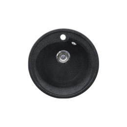 GreenStone мойка GS-45  (черный 308)