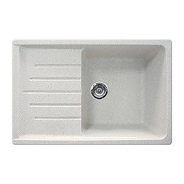 GreenStone мойка GS-76  (серый 310)