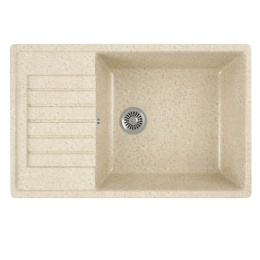 GreenStone мойка GS-78L (бежевый 328)