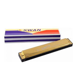 Губ.гармоника Swan SW 24-1