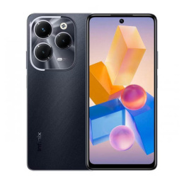 Infinix HOT 40 Pro 8+256Gb Черный