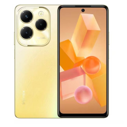 Infinix HOT 40 Pro 8+256Gb Золотой