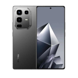 Infinix NOTE 50 PRO  12/256Gb черный