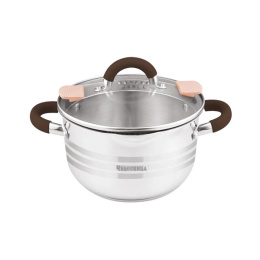 Кастрюля ЧУДЕСНИЦА КС-3507 2,1л