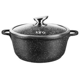 Кастрюля LARA LR02-201 1,3 л