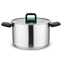 Кастрюля LARA LR02-241 2л