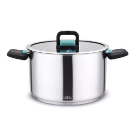Кастрюля LARA LR02-245 6.4л
