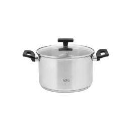 Кастрюля LARA LR02-248 3.9л