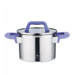 Кастрюля LARA LR02-252 2.8л