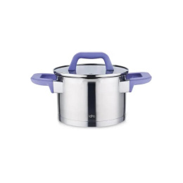 Кастрюля LARA LR02-255 6.4л