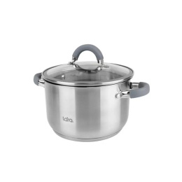 Кастрюля LARA LR02-274 3.9л