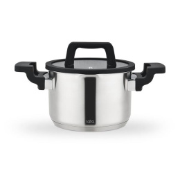 Кастрюля LARA LR02-294 6.5л