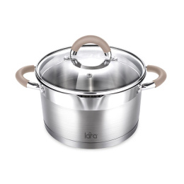 Кастрюля LARA LR02-340 1.7л
