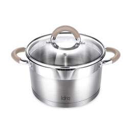 Кастрюля LARA LR02-341 2.4л