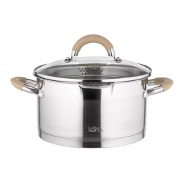 Кастрюля LARA LR02-344 5.7л