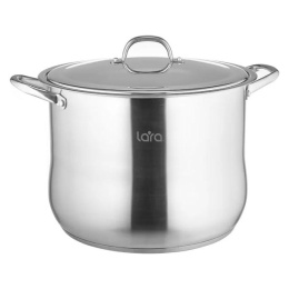 Кастрюля LARA LR02-44 13л