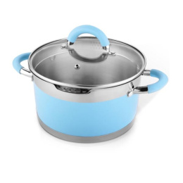 Кастрюля LARA LR02-440 1.7л