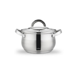 Кастрюля LARA LR02-463 5.1л.