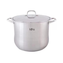 Кастрюля LARA LR02-47 21,5л.