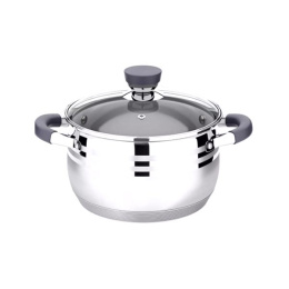 Кастрюля LARA LR02-470 2.1л.