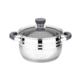 Кастрюля LARA LR02-471 2.9л.