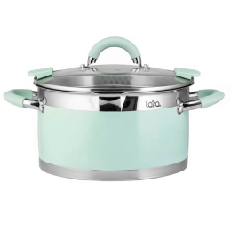 Кастрюля LARA LR02-541 2.4 л