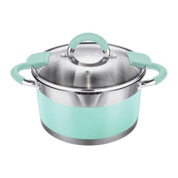 Кастрюля LARA LR02-543 4.4 л