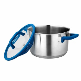 Кастрюля LARA LR02-791 2.7л