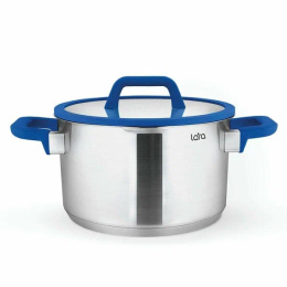 Кастрюля LARA LR02-793 4.9л