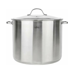 Кастрюля LARA LR02-903 24.5л