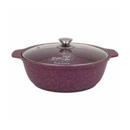 Кастрюля-жаровня 3л."Trendy style"