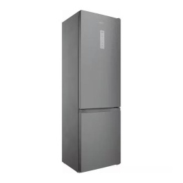 Холодильник Ariston HT 5200 MX NF Нержавейка (198*60*64)