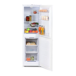 Холодильник Бирюса 420 (165*48*60.5) (мороз 3ящ внизу)