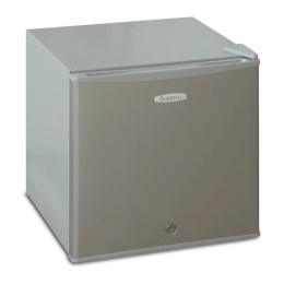 Холодильник Бирюса M50 серебро (49.2*47.2*45)