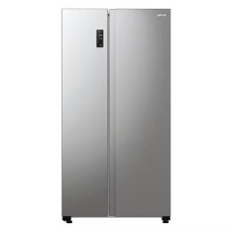 Холодильник Gorenje NRR9185EAXL Темная сталь (178.6*91.5*67)
