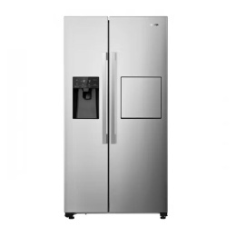 Холодильник Gorenje NRS9182VXB1 Нержавейка (179.3*91*73.4)