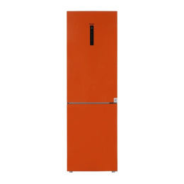 Холодильник Haier C2F636CORGU ORANGE (191*59,5*67,2)