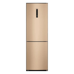 Холодильник Haier CEF535AСG Бежевый (190*59.5*65)