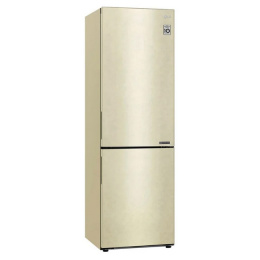 Холодильник LG GA-B 509 CECL Бежевый