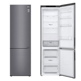 Холодильник LG GA-B 509 CLCL Графитовый