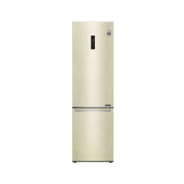 Холодильник LG GA-B 509 SEKL Бежевый