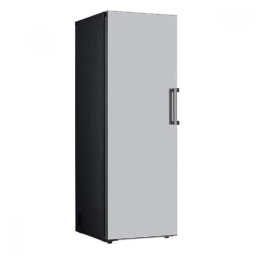 Морозильник LG GC-B404FAQM Серебристый (186*59.5*70.7)