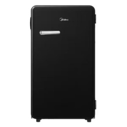 Холодильник Midеа MDRD 142SLF30 Черный (83.5x48.8x49)
