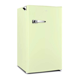 Холодильник Razz RMC9003MBG Бежевый (84*47.5*45)