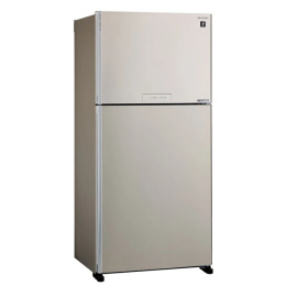 Холодильник Sharp SJ-XG 60 PMBE Бежевый (187х86,5х74)