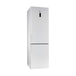 Холодильник STINOL STN 200D Белый (NoFrost) (200*60*64) дисплей